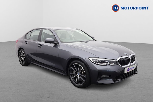 Used BMW 3 Series 2020 for sale - 76209573: Photo 1