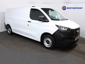 Ford - Transit Custom