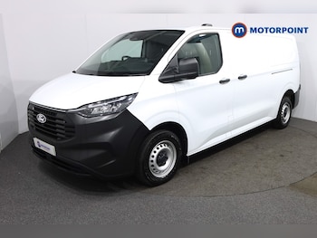 Used Ford Transit Custom 2024 for sale - 75734736: Photo