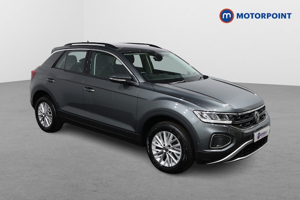 Used Volkswagen T-Roc 2023 for sale - 76255552: Photo 1
