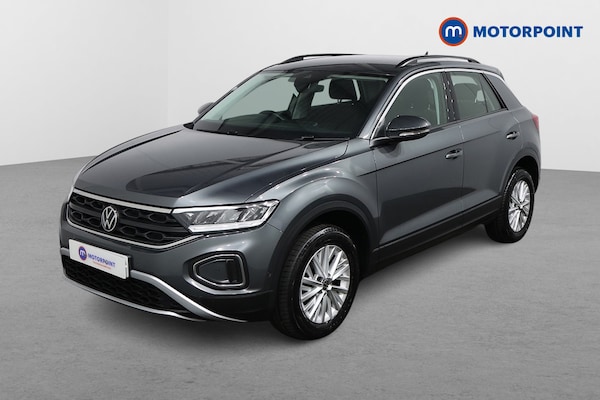 Used Volkswagen T-Roc 2023 for sale - 76255552: Photo 3