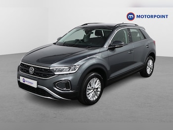 Used Volkswagen T-Roc 2023 for sale - 76255552: Photo 3