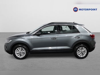 Used Volkswagen T-Roc 2023 for sale - 76255552: Photo 4