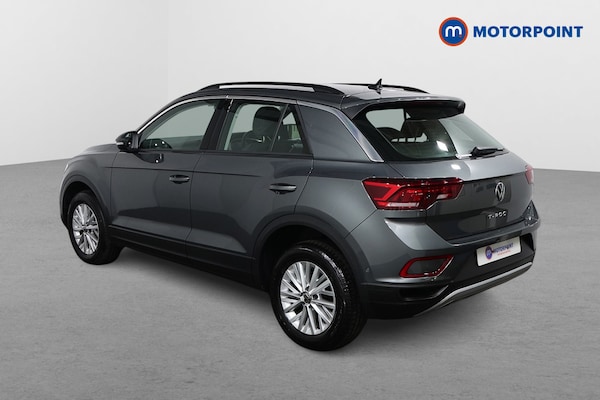 Used Volkswagen T-Roc 2023 for sale - 76255552: Photo 5