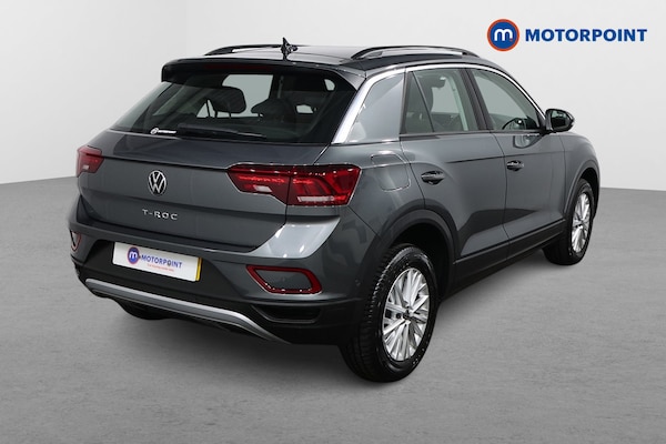 Used Volkswagen T-Roc 2023 for sale - 76255552: Photo 7