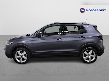 Used Volkswagen T-Cross undefined for sale - 78550527: Photo