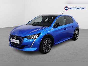 Used Peugeot 208 undefined for sale - 76491304: Photo