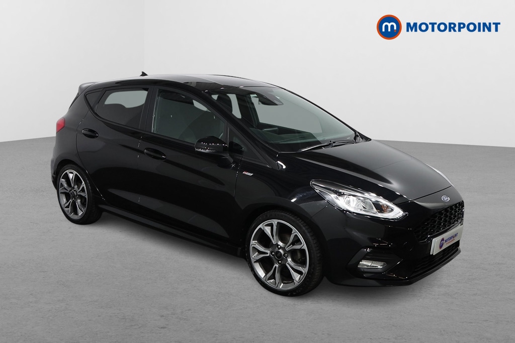 Used Ford Fiesta 2021 for sale - 76650755: Photo 1