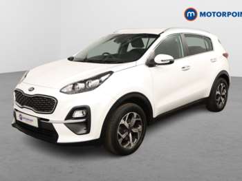 Used Kia Sportage 2021 for sale - 74929911: Photo