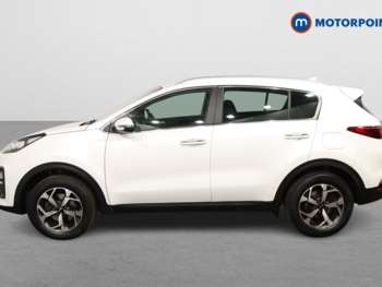 Used Kia Sportage 2021 for sale - 74929911: Photo
