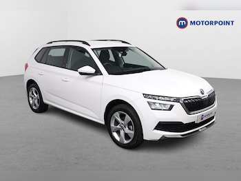 Skoda Kamiq feature image