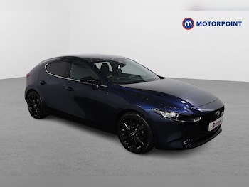 Mazda Mazda3 feature image