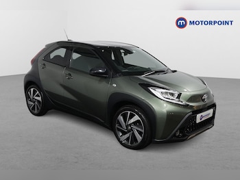 Used Toyota Aygo X 2022 for sale - 76330216: Photo
