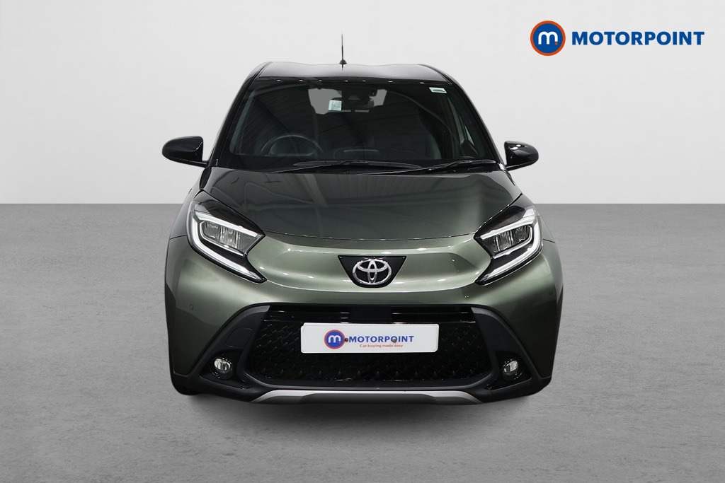 Used Toyota Aygo X 2022 for sale - 76330216: Photo 2