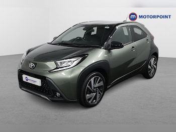 Used Toyota Aygo X 2022 for sale - 76330216: Photo