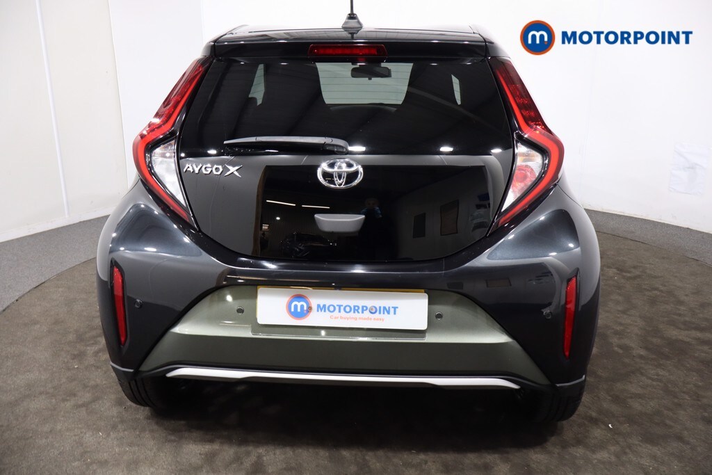 Used Toyota Aygo X 2022 for sale - 76330216: Photo 43