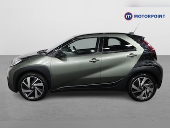 Used Toyota Aygo X 2022 for sale - 76330216: Photo