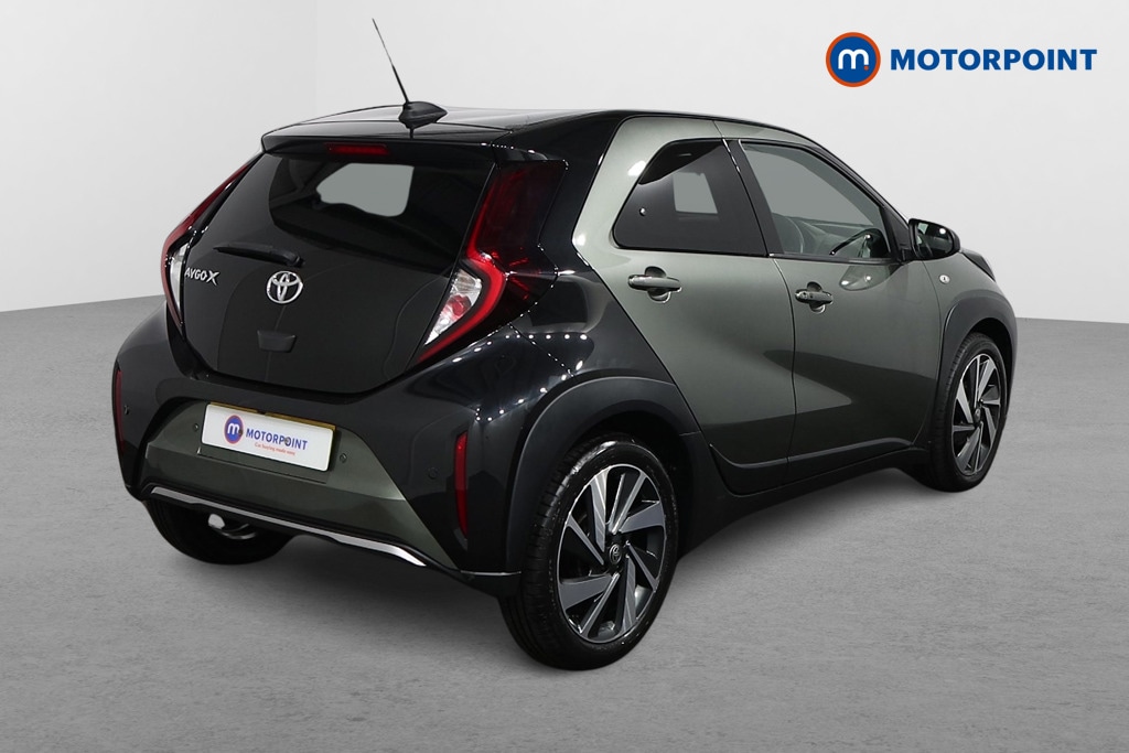 Used Toyota Aygo X 2022 for sale - 76330216: Photo 7