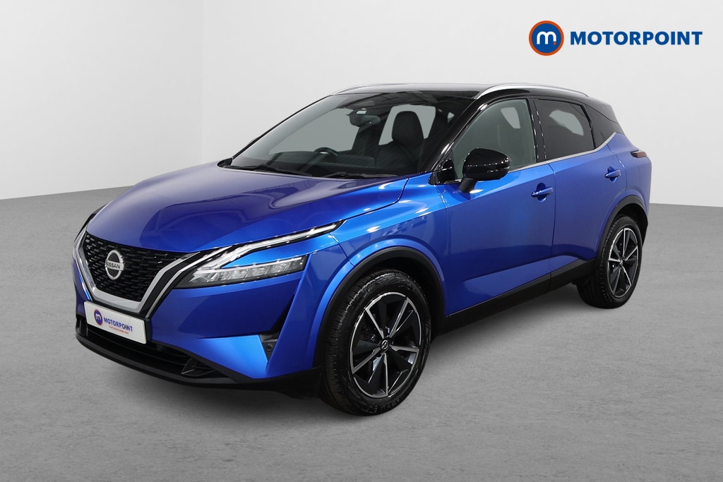 Used Nissan Qashqai 2022 for sale - 76554609: Photo 3