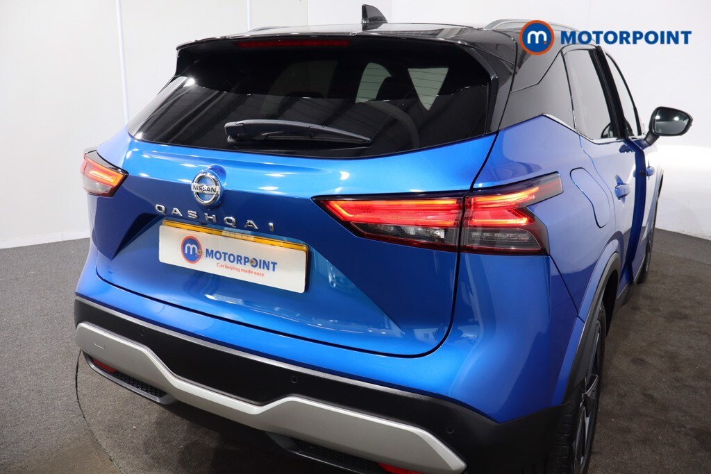 Used Nissan Qashqai 2022 for sale - 76554609: Photo 34