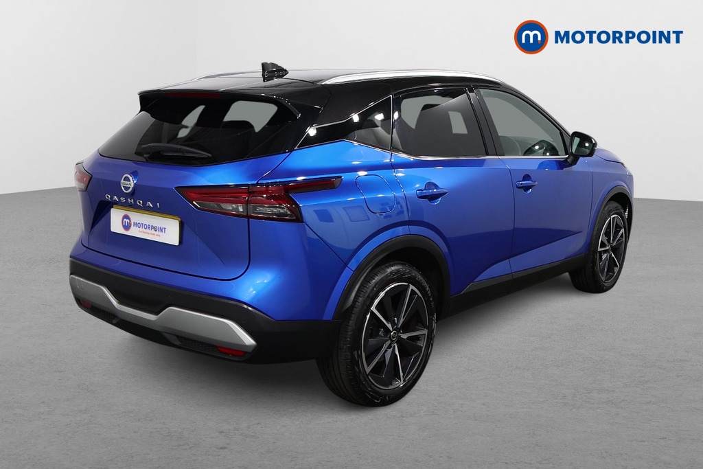 Used Nissan Qashqai 2022 for sale - 76554609: Photo 7