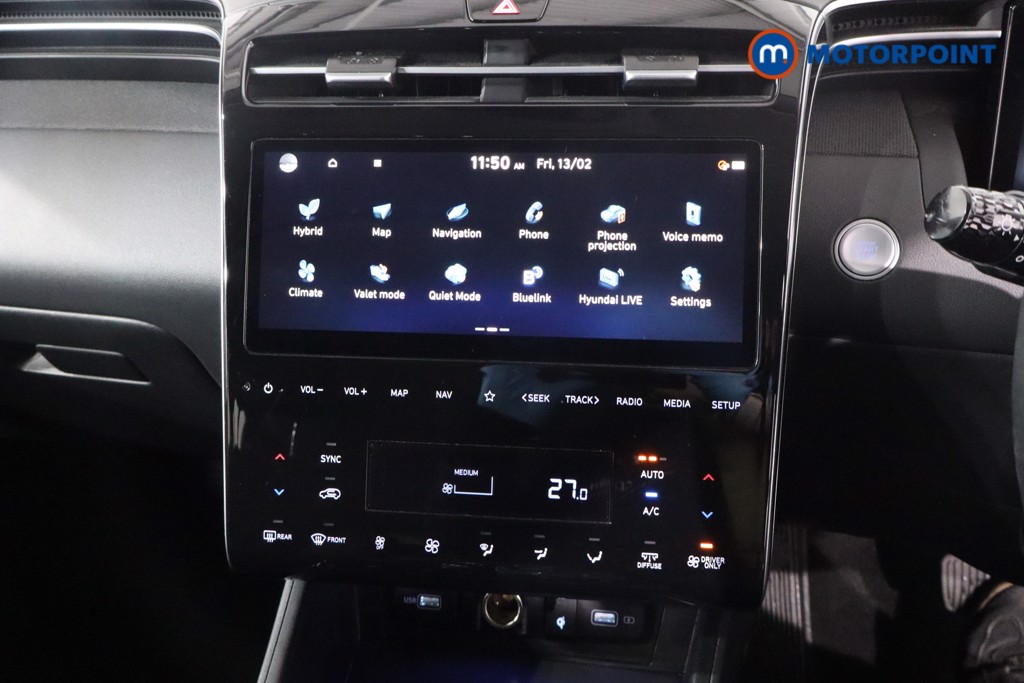 Used Hyundai TUCSON 2022 for sale - 77638521: Photo 23