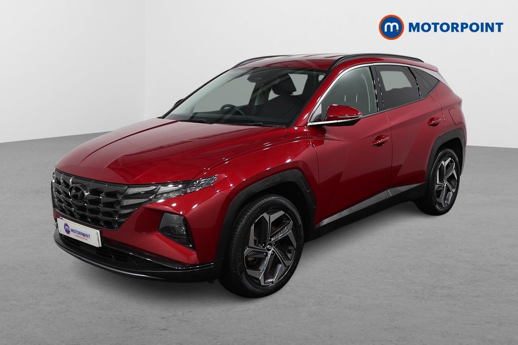 Used Hyundai TUCSON 2022 for sale - 77638521: Photo 3