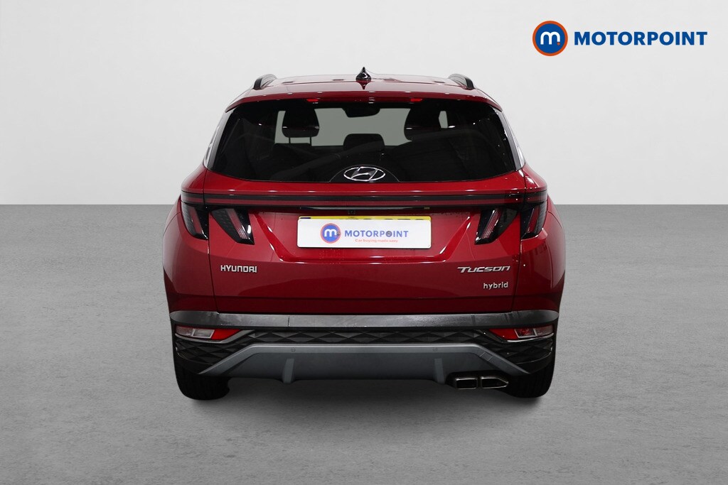 Used Hyundai TUCSON 2022 for sale - 77638521: Photo 6