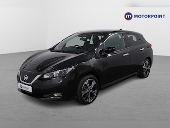 Used Nissan Leaf 2021 for sale - 78563994: Photo
