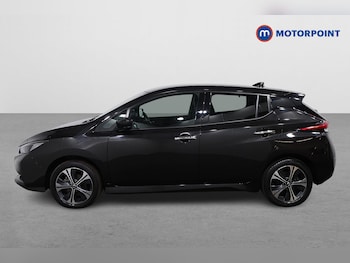 Used Nissan Leaf 2021 for sale - 78563994: Photo