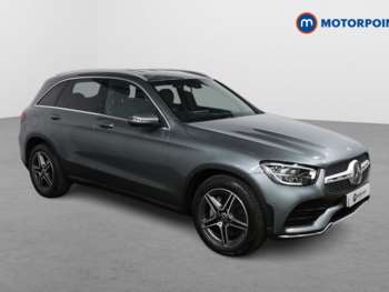 2021 - GLC 220d 4Matic AMG Line 5dr 9G-Tronic