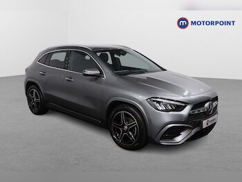 Mercedes-Benz GLA feature image