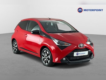 Used Toyota AYGO 2021 for sale - 79579130: Photo