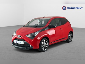 Used Toyota AYGO 2021 for sale - 79579130: Photo