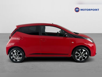 Used Toyota AYGO 2021 for sale - 79579130: Photo