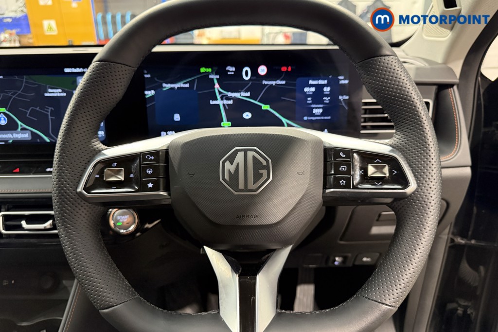 Used MG MG HS 2025 for sale - 76767351: Photo 10