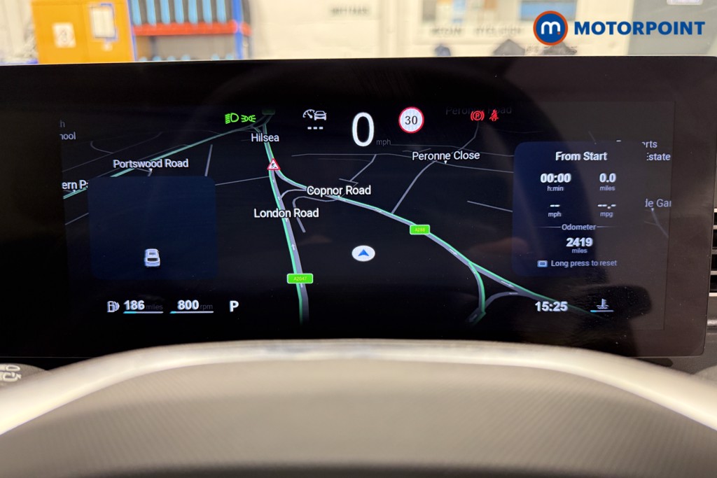 Used MG MG HS 2025 for sale - 76767351: Photo 13