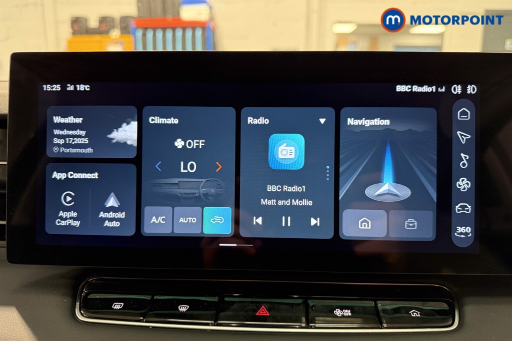 Used MG MG HS 2025 for sale - 76767351: Photo 14