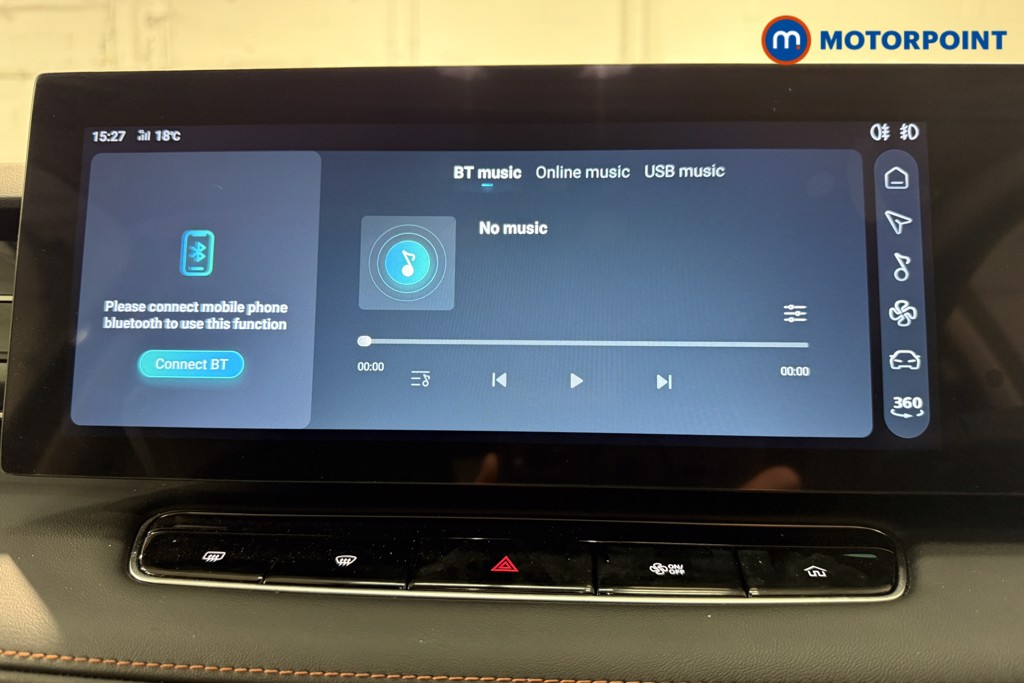 Used MG MG HS 2025 for sale - 76767351: Photo 16