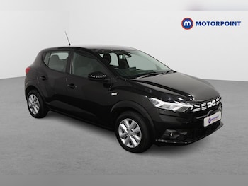 Dacia Sandero feature image