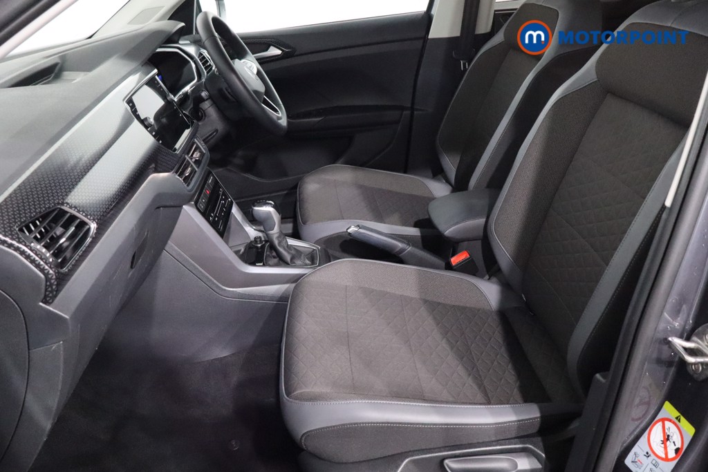 Used Volkswagen T-Cross 2022 for sale - 77590877: Photo 12