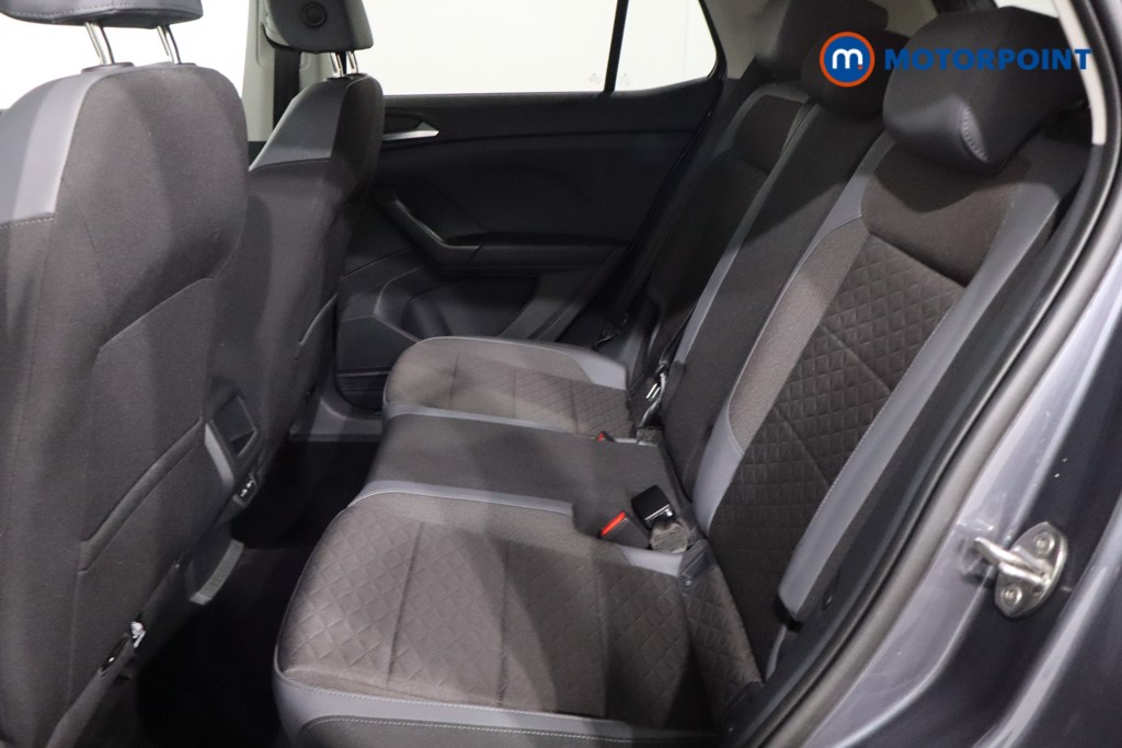 Used Volkswagen T-Cross 2022 for sale - 77590877: Photo 13