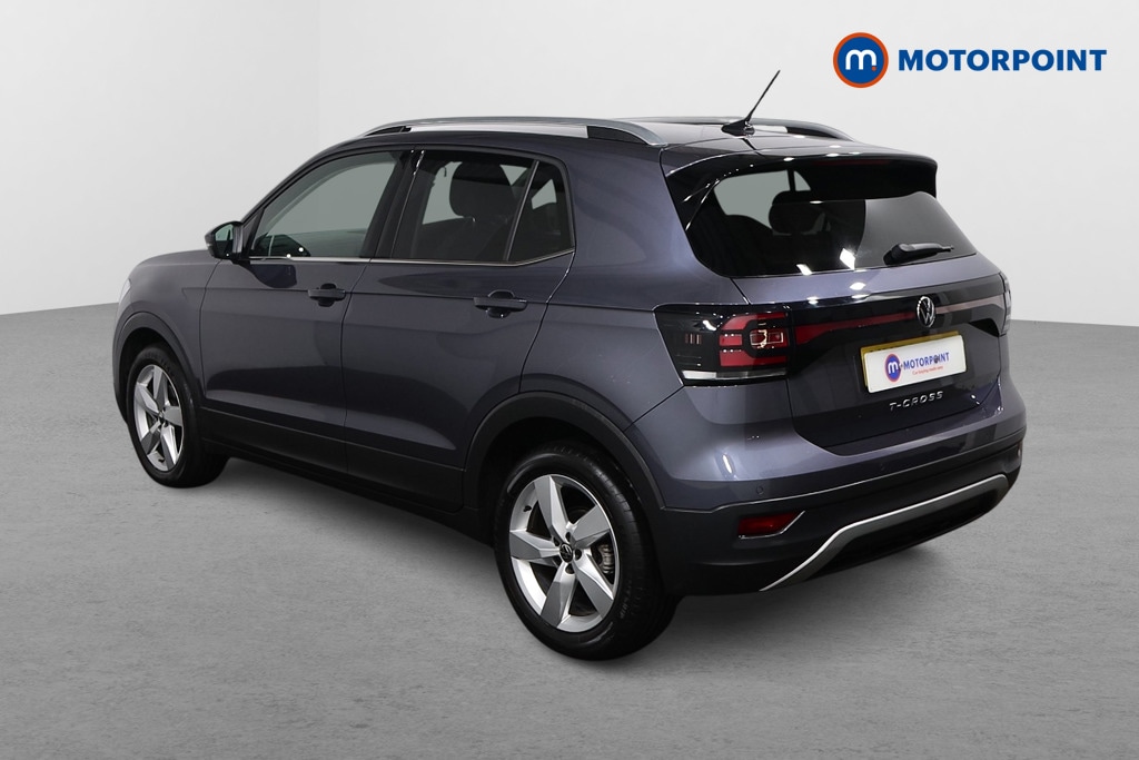 Used Volkswagen T-Cross 2022 for sale - 77590877: Photo 5