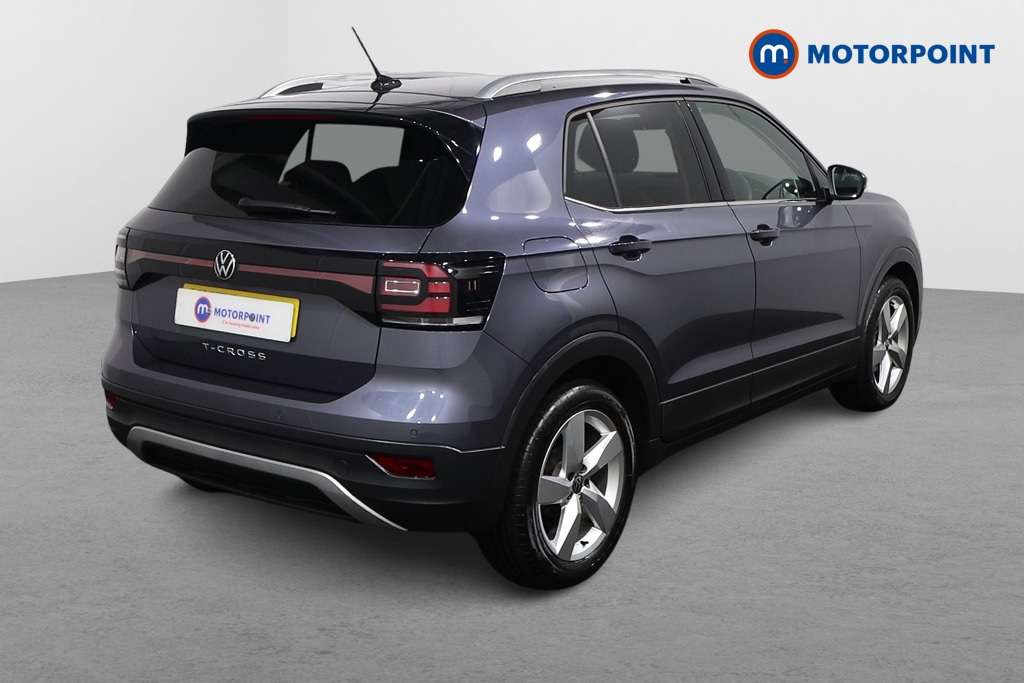 Used Volkswagen T-Cross 2022 for sale - 77590877: Photo 7