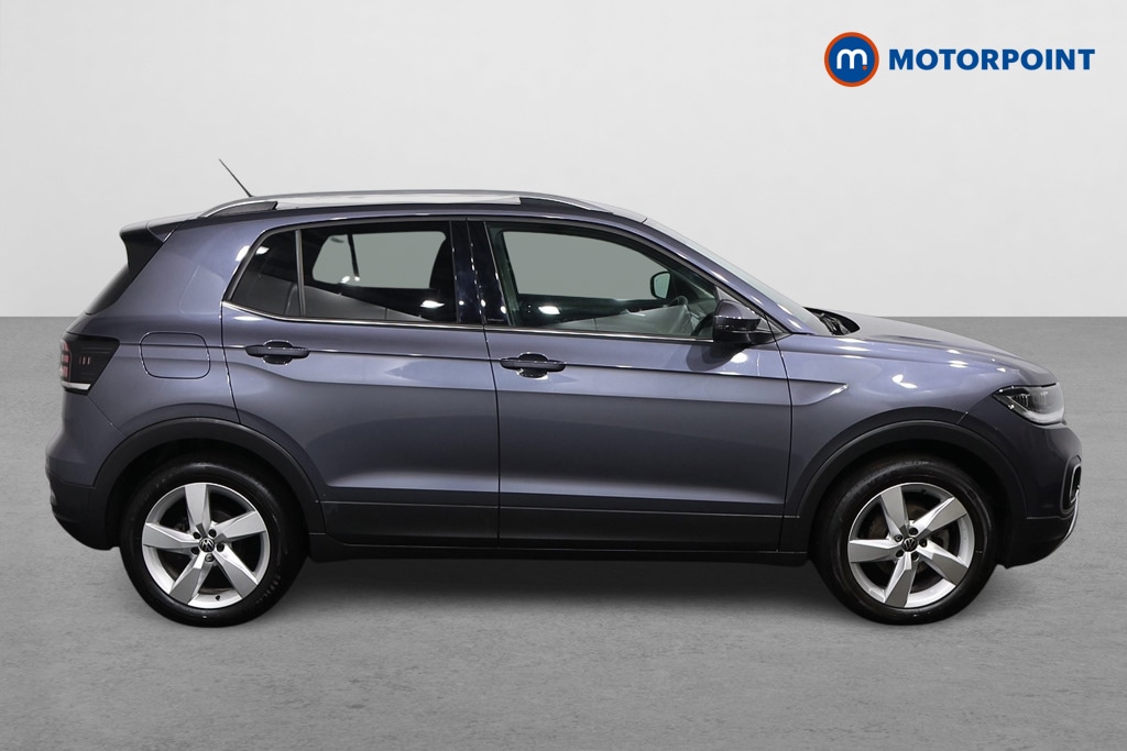 Used Volkswagen T-Cross 2022 for sale - 77590877: Photo 8
