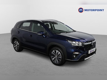 Suzuki SX4 S-Cross feature image