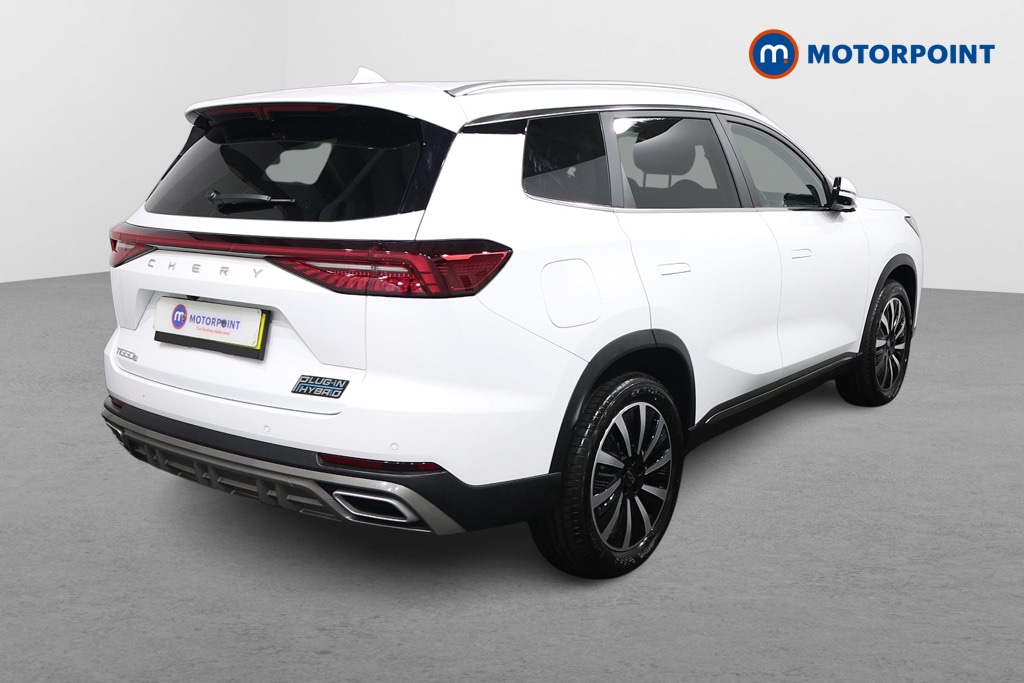 Used Chery Tiggo 8 2025 for sale - 77997934: Photo 7