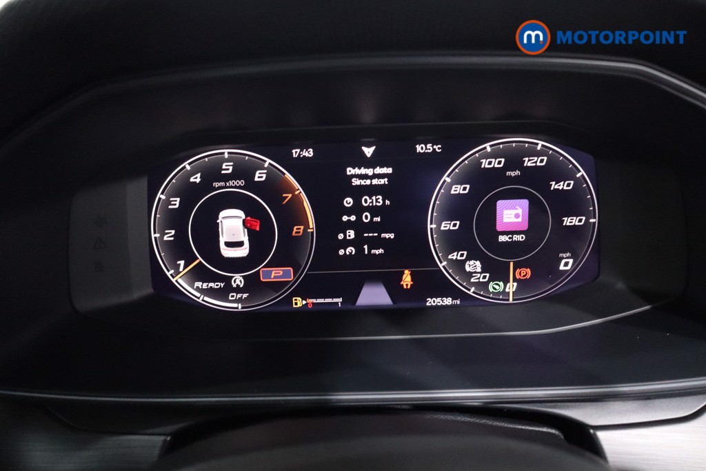 Used Cupra Leon 2021 for sale - 77297622: Photo 24