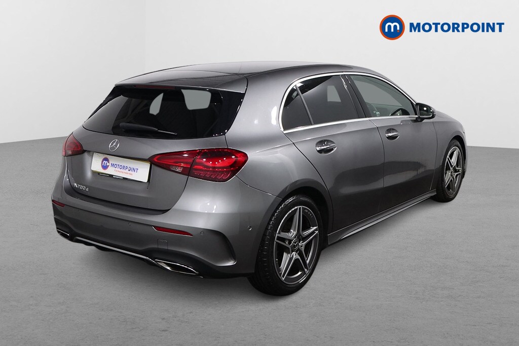 Used Mercedes-Benz A-Class for sale - 78143895: Photo 7