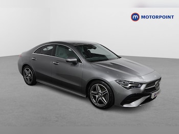 2023 - CLA 200 AMG Line Executive 4dr Tip Auto